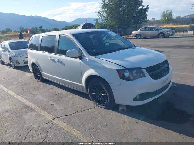 2019 DODGE GRAND CARAVAN