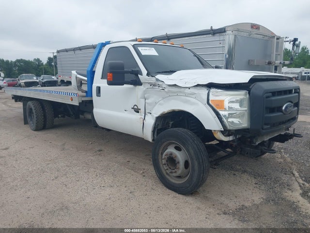 2011 FORD F-550 CHASSIS