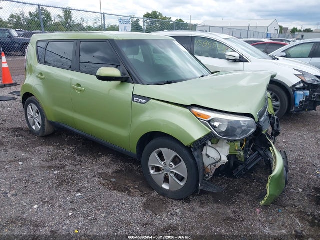 2016 KIA SOUL