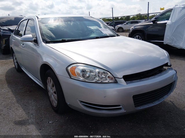 2010 CHEVROLET IMPALA