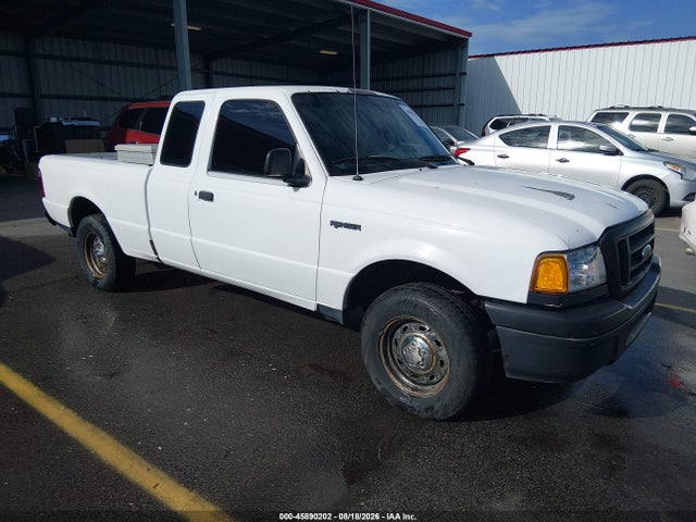 2004 FORD RANGER