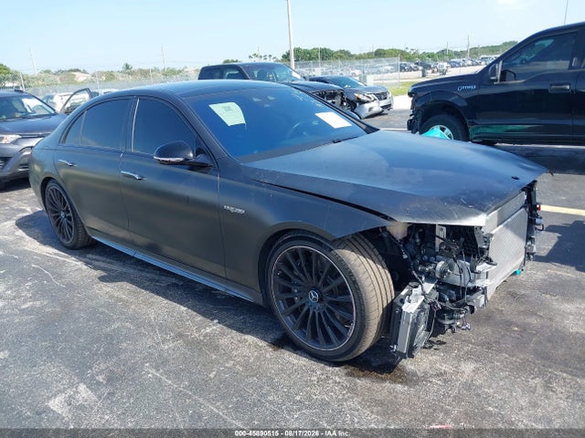 2025 MERCEDES-BENZ AMG S 63 E