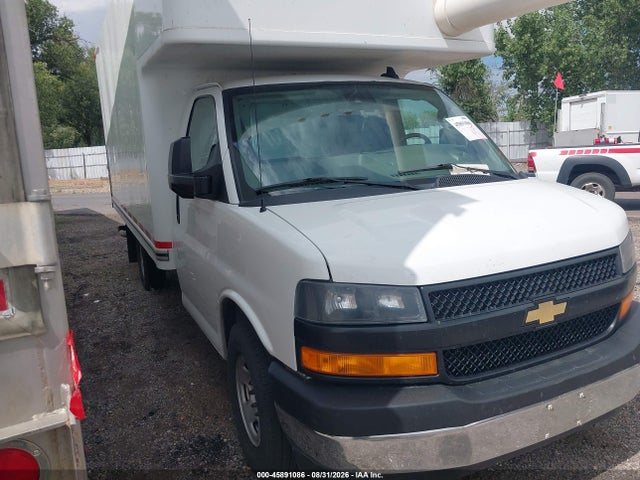2020 CHEVROLET EXPRESS CUTAWAY