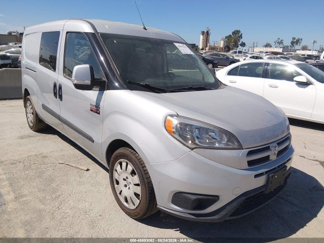 2018 RAM PROMASTER CITY