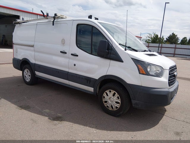 2019 FORD TRANSIT-250