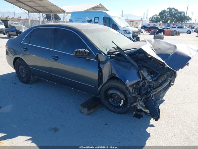 2003 HONDA ACCORD