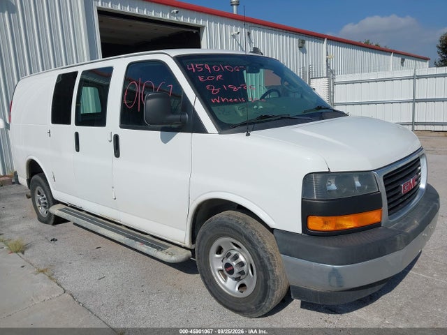 2020 GMC SAVANA CARGO
