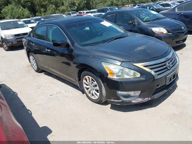 2013 NISSAN ALTIMA
