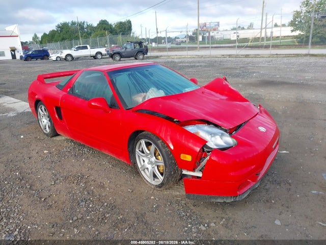 2002 ACURA NSX T