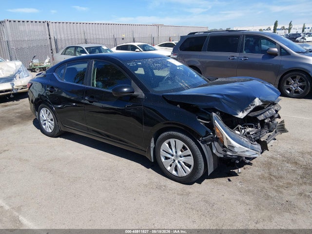 2020 NISSAN SENTRA