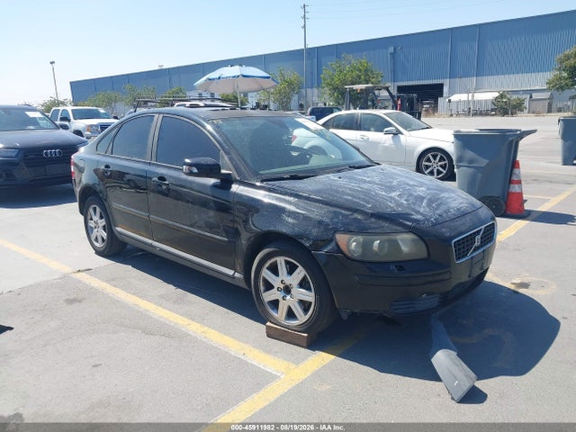 2007 VOLVO S40