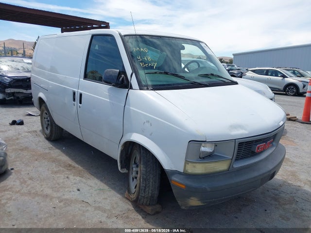 2005 GMC SAFARI