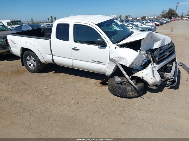 2010 TOYOTA TACOMA