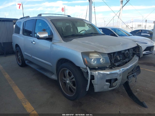 2004 NISSAN PATHFINDER ARMADA
