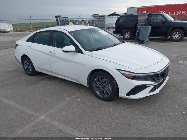 2026 HYUNDAI ELANTRA HYBRID