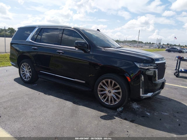 2021 CADILLAC ESCALADE