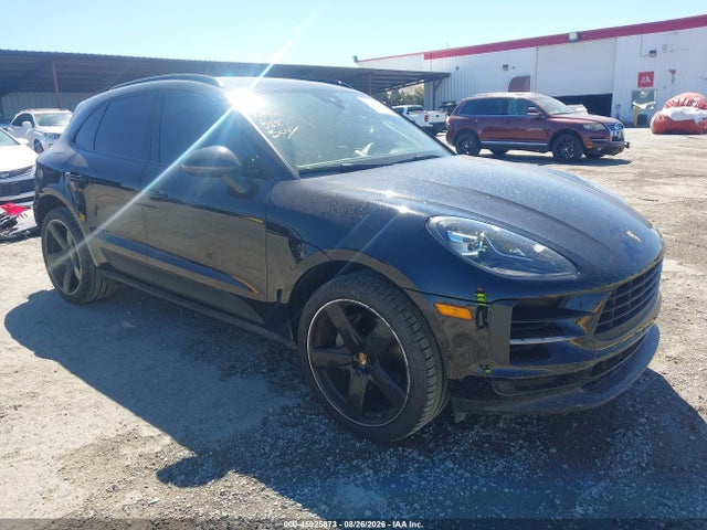 2019 PORSCHE MACAN