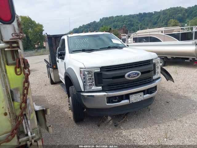 2017 FORD F-550 CHASSIS