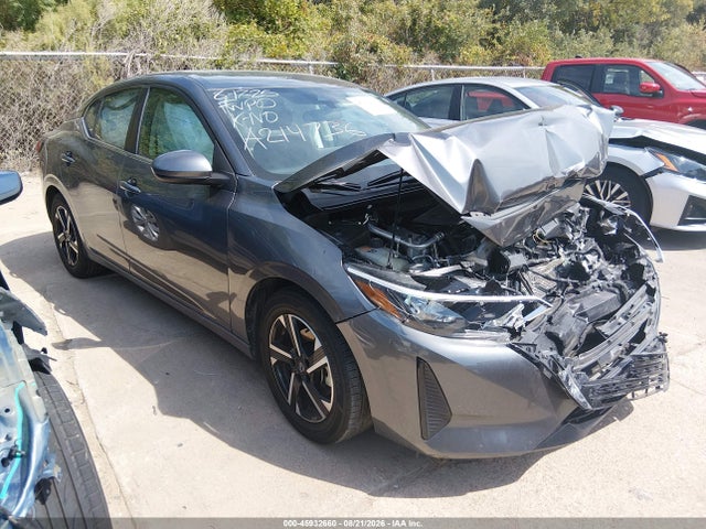 2025 NISSAN SENTRA