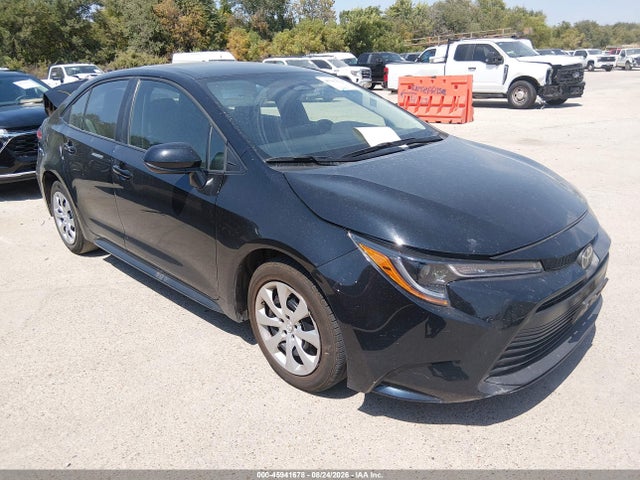 2025 TOYOTA COROLLA