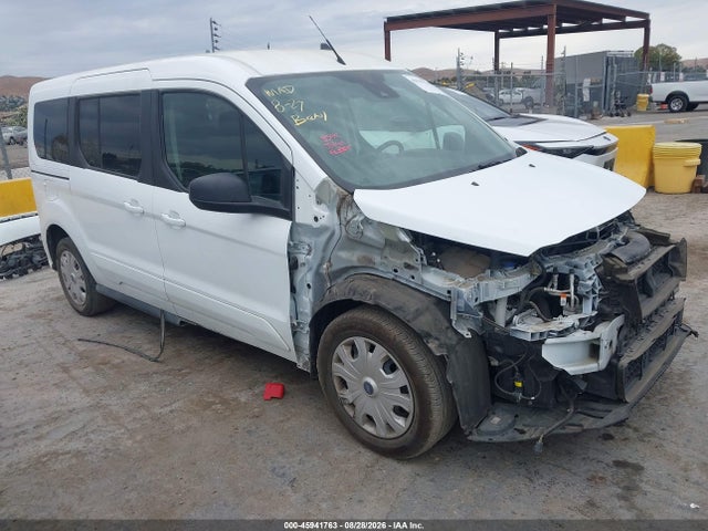 2020 FORD TRANSIT CONNECT