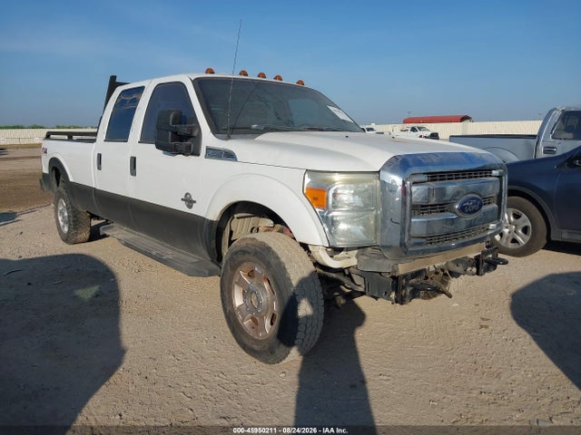 2014 FORD F-350