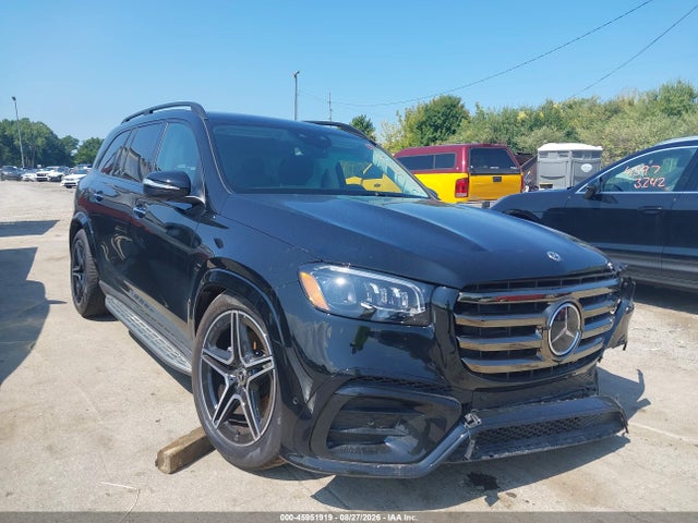 2026 MERCEDES-BENZ GLS 450