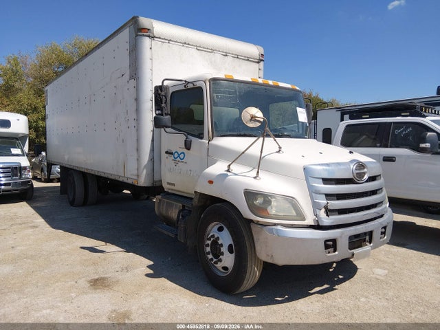 2014 HINO HINO 338