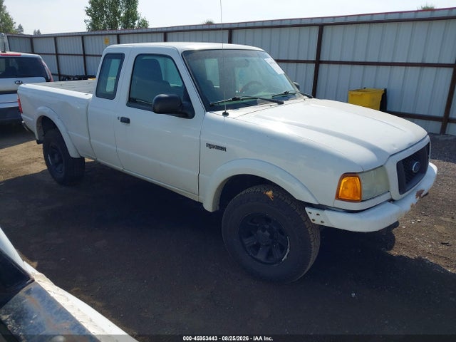 2004 FORD RANGER