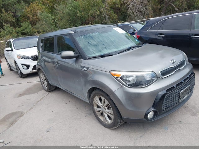 2016 KIA SOUL