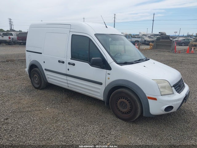 2013 FORD TRANSIT CONNECT