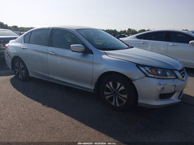 2013 HONDA ACCORD