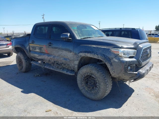 2019 TOYOTA TACOMA