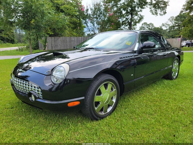 2003 FORD THUNDERBIRD