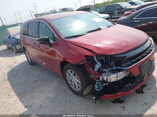 2027 CHRYSLER PACIFICA