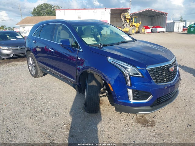 2026 CADILLAC XT5