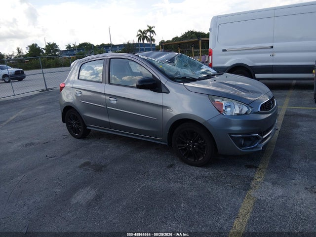 2019 MITSUBISHI MIRAGE