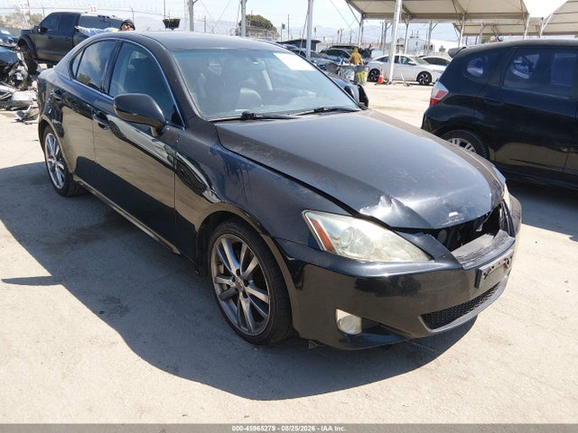 2008 LEXUS IS 250