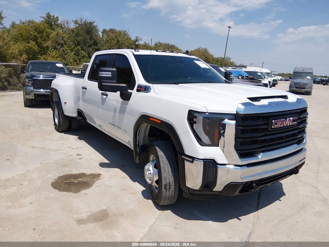 2024 GMC SIERRA 3500HD