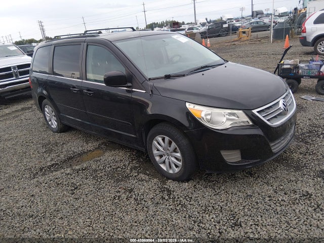 2012 VOLKSWAGEN ROUTAN