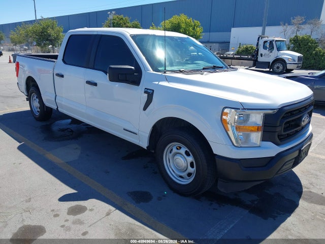 2021 FORD F-150