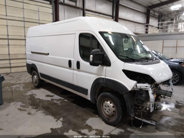 2024 RAM PROMASTER 2500
