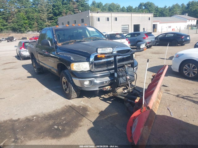 2004 DODGE RAM 2500