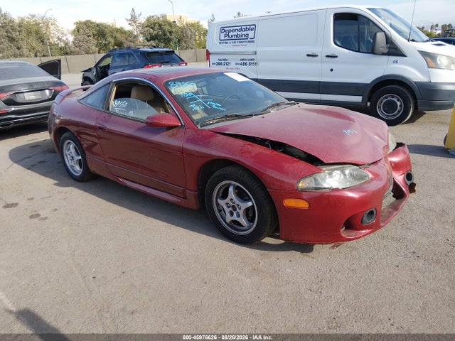 1998 MITSUBISHI ECLIPSE