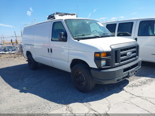 2014 FORD E-250