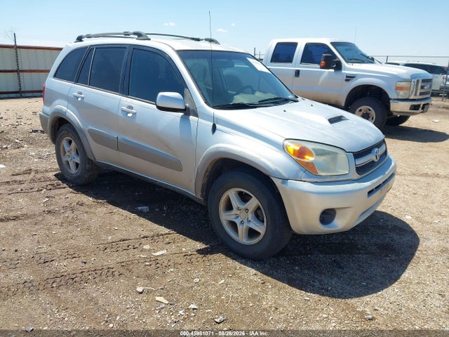 2004 TOYOTA RAV4