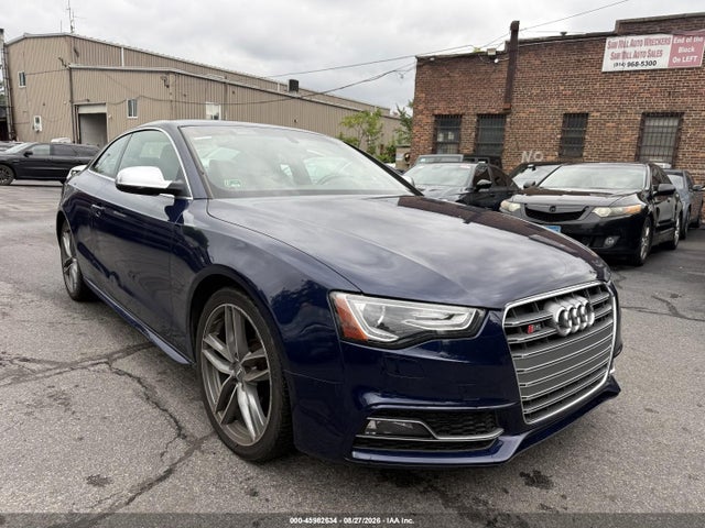 2013 AUDI S5