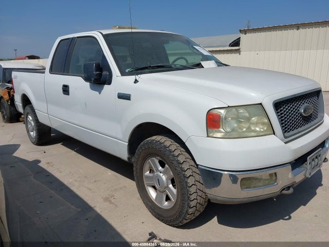 2004 FORD F-150