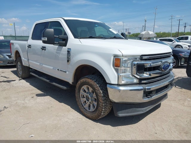 2020 FORD F-250