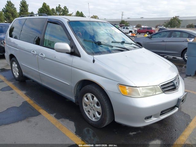 2003 HONDA ODYSSEY